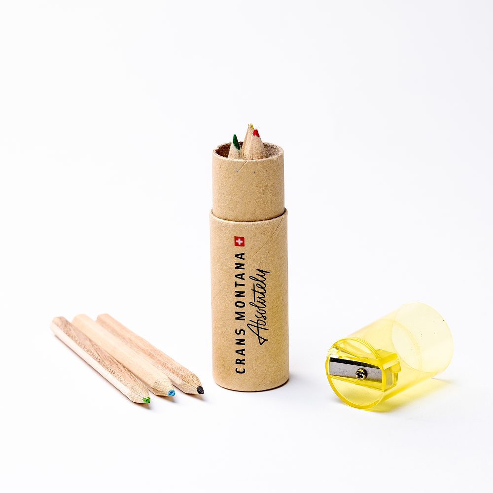 crayon de papier