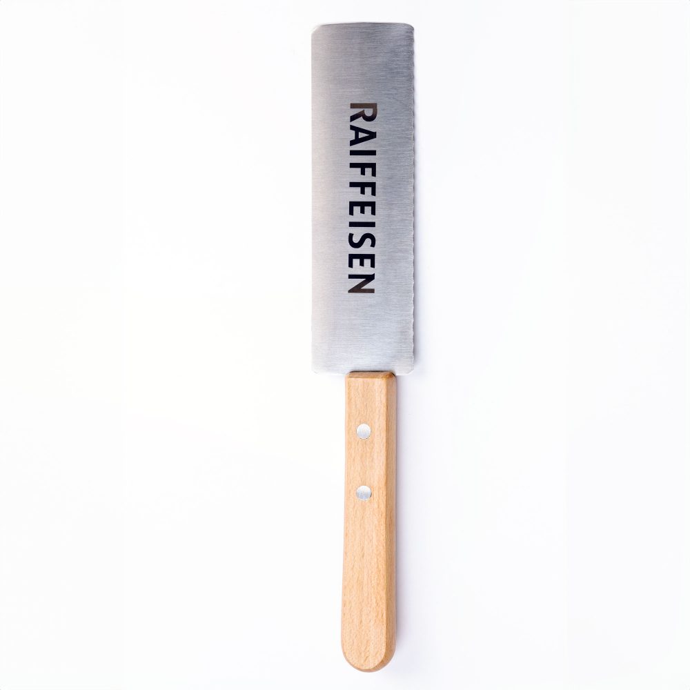 couteau à raclette