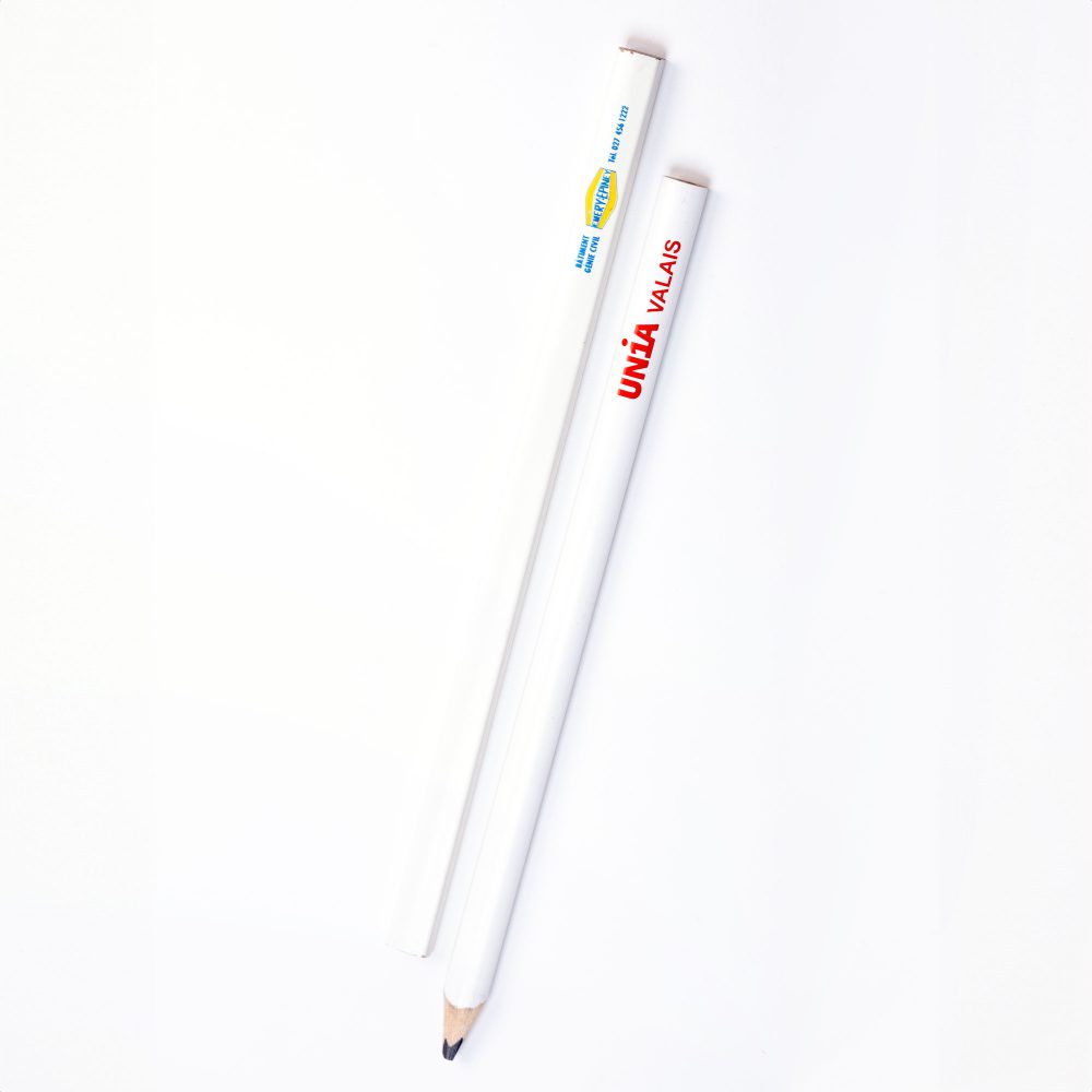 crayon de charpentier