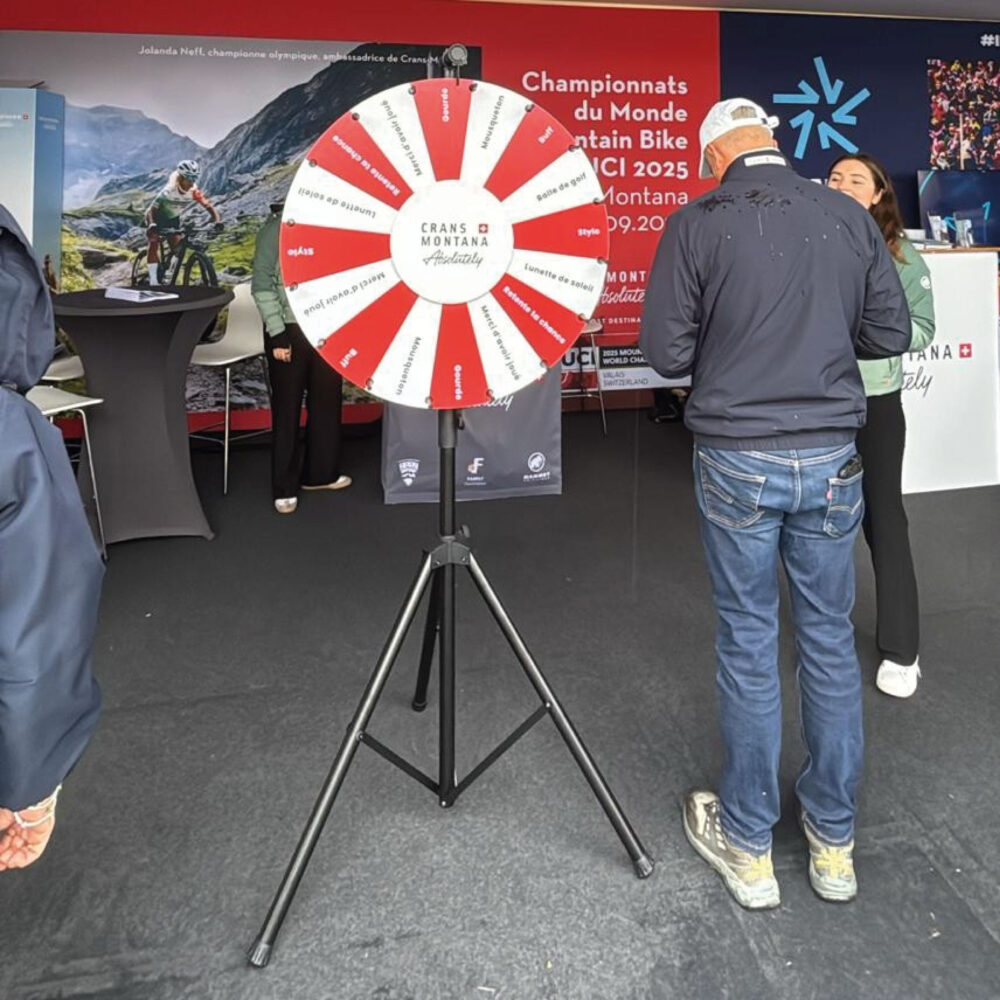 roue de la fortune
