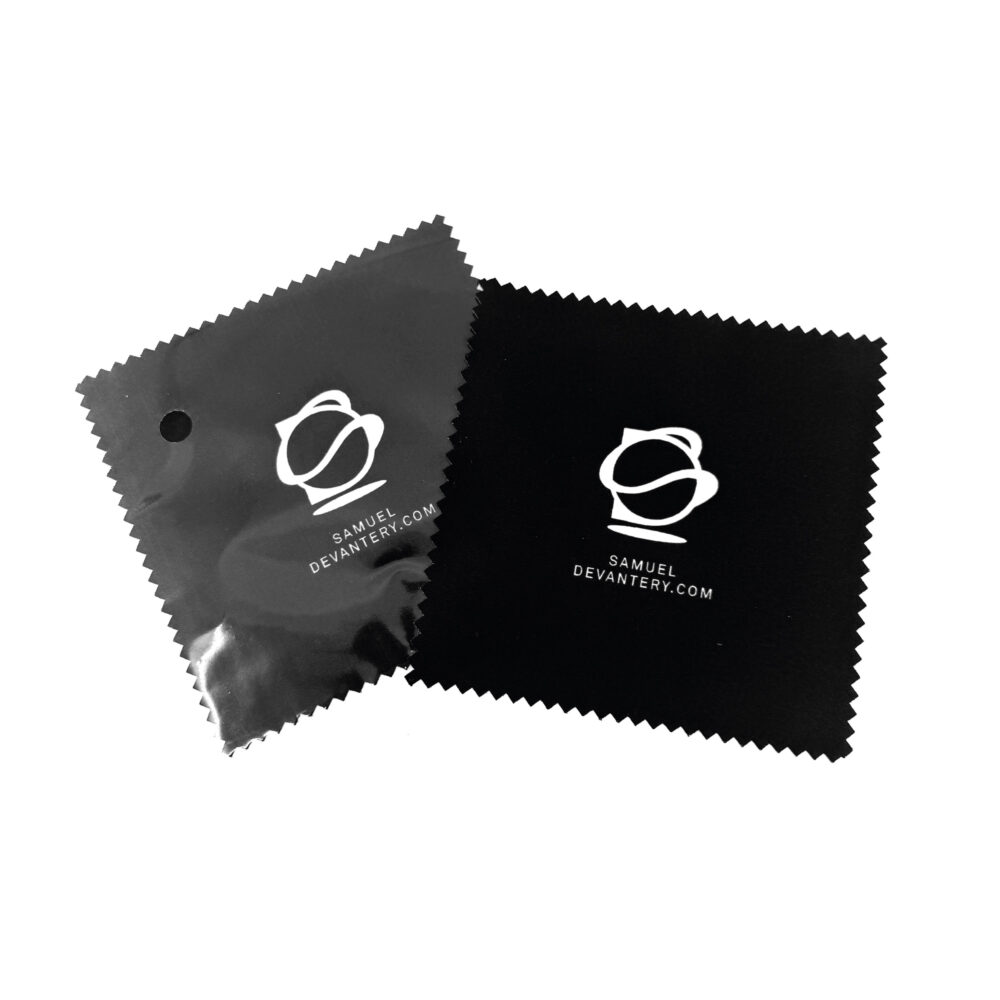 lingette microfibre